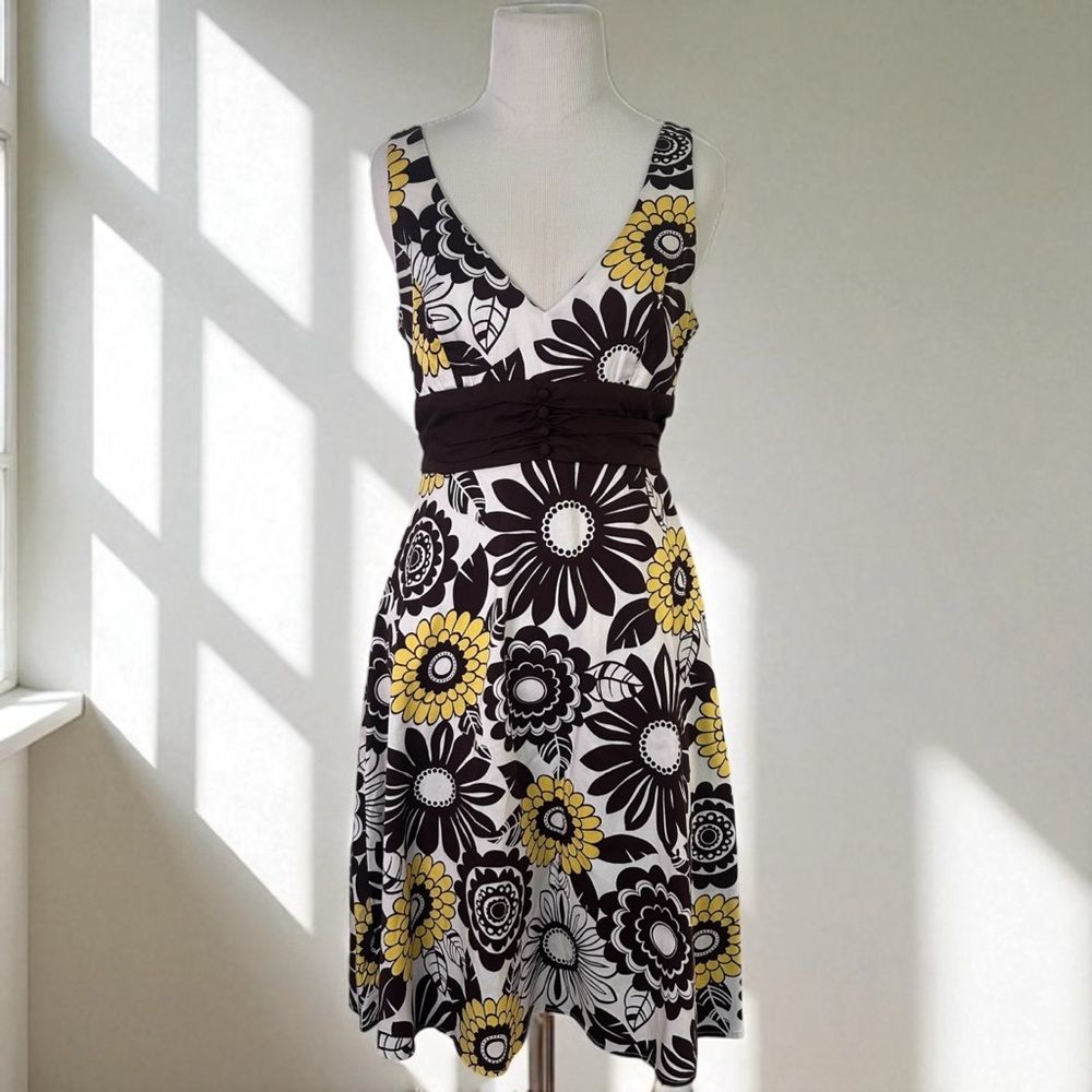Vintage B. Smart Floral Sundress